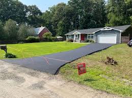 Best Recycled Asphalt Driveway Installation  in Douglas, MI